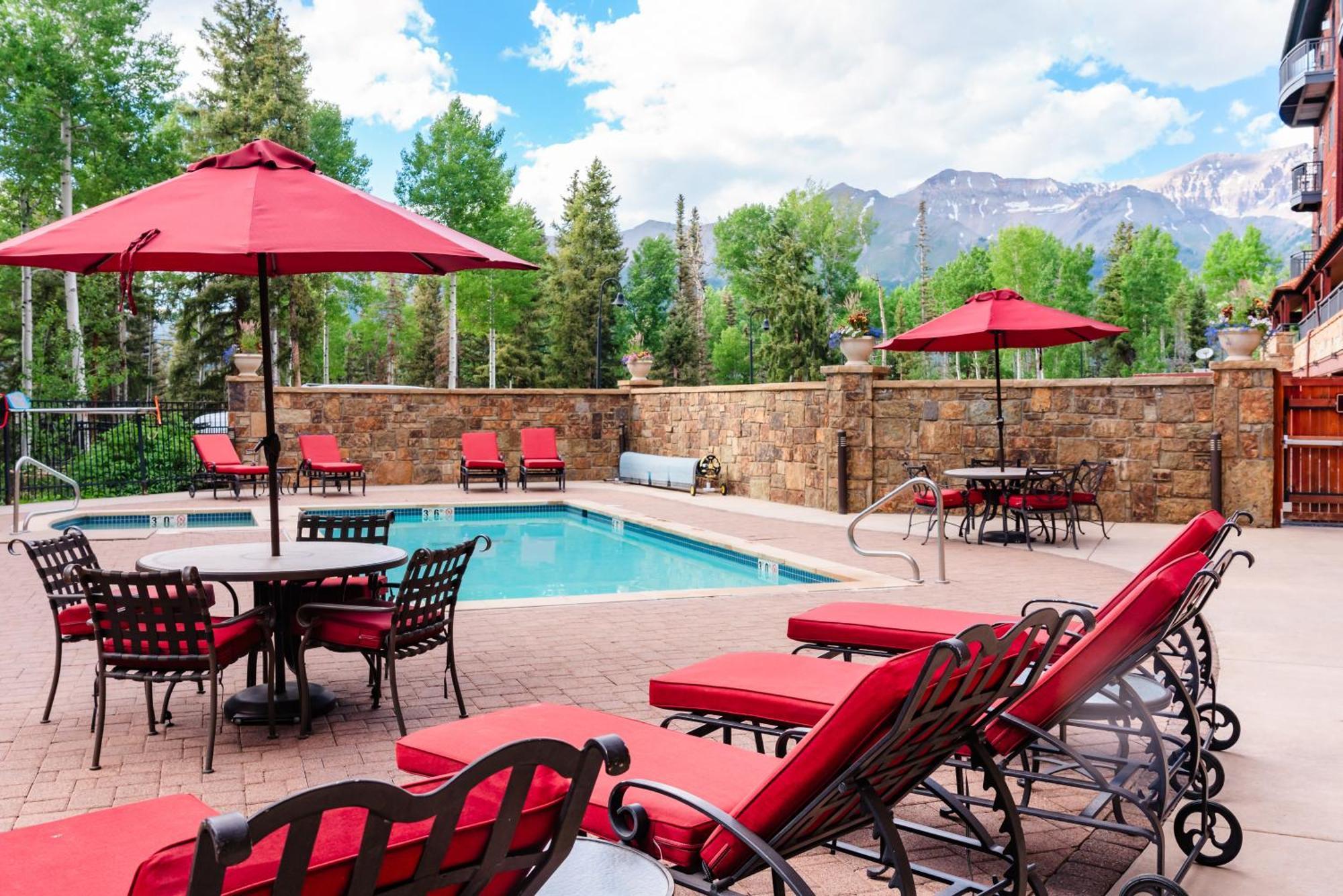 Bear Creek Lodge 309C By Alpine Lodging Telluride Extérieur photo