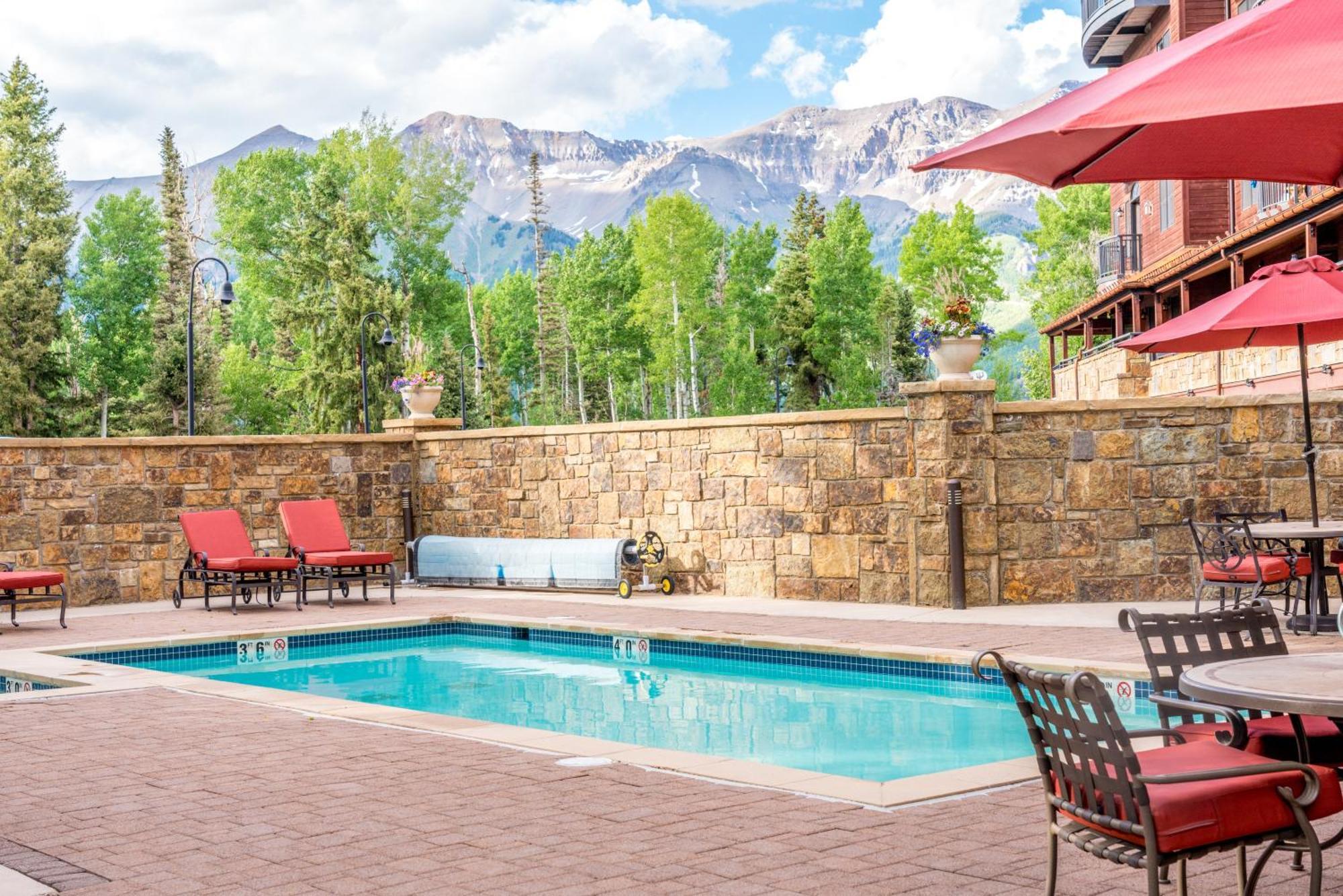 Bear Creek Lodge 309C By Alpine Lodging Telluride Extérieur photo