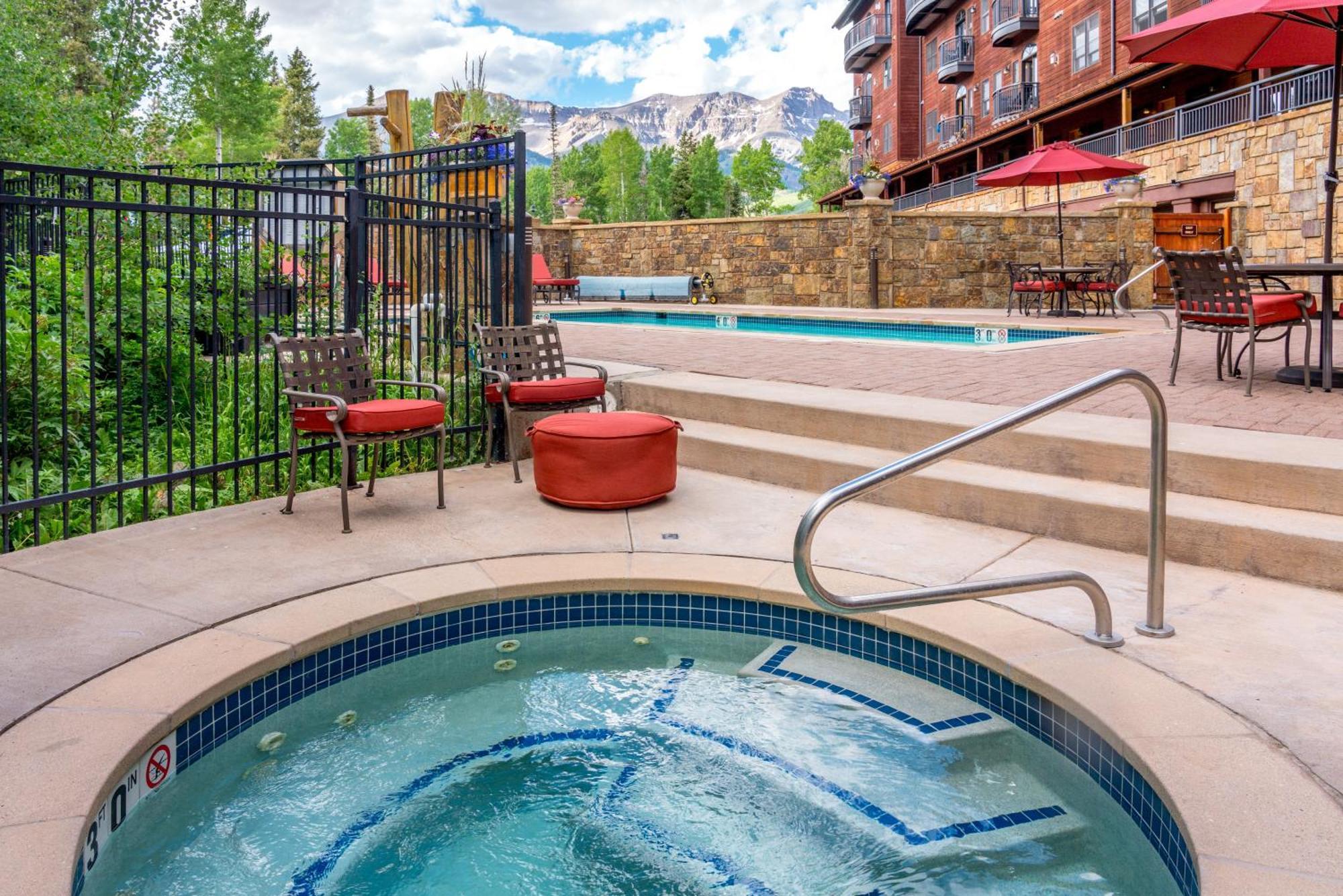 Bear Creek Lodge 309C By Alpine Lodging Telluride Extérieur photo
